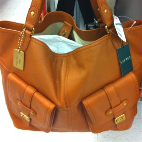 ralph lauren handbags TJ Maxx